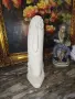 Модернистична скулптура на лице, силно вдъхновена от творчеството на италианския  Амедео Моделияни, снимка 7