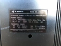 Радиокасетофон SANYO M4500K (Japan)! , снимка 11