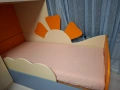 Детско двуетажно легло , снимка 4