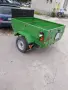 продавам туристическо ремърке , снимка 2