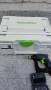 Festool CXS 12 Винтоверт , снимка 9