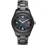 Дамски часовник Emporio Armani AR1423 Ceramica Leo, снимка 2