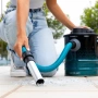 Прахосмукачка за пепел и не само Cecotec Conga Ash 3000 Compact Plus 15L 1000W, снимка 7