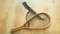 SNOWBEE Wooden Frame Hand Trout Net - дървен кеп за риболов - 2683, снимка 1