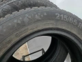 2бр зимни гуми 215/65/17 SEMPERIT L05661 , снимка 4