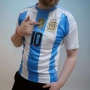 СВЕТОВНО 2026! ARGENTINA / АРЖЕНТИНА MESSI фланелка! Поръчай с име и номер по ТВОЙ избор!, снимка 3