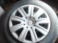 Оригинални тасове за VW 16 цола, снимка 1