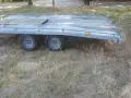 Equipe car trailer ремарке платформа, снимка 8