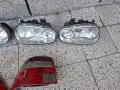 Фарове и стопове за голф четири всичко за 65е., снимка 1