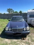W210 дизел на части е класа 1998, снимка 1