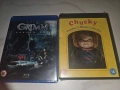 DVD и Blu-ray колекции, снимка 1