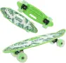 Портативен пени борд Action One ABEC-7,PU,Алуминий, Светещи гуми, снимка 5