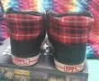 BritishKnights Black/Red Trainers Size EU29, детски , нови в кутия, снимка 4