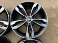 4 броя алуминиеви джанти за Hyundai IX35,IX20,Tucson,Kona,Ioniq,Elantra,Lafesta 17, снимка 12