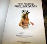 Коренните жители на Америка книга за индианците , снимка 3