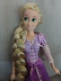 Оригинална Дисни Кукла Рапунцел Dsiney Store от 2010, снимка 1