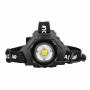 Подвижeн фенер за глава с USB презареждане 1000Lumens XHP 70 - FL62, снимка 1