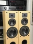 🔊 ГЕРМАНСКИ ЗВУКОВ ТАНК! Тонколони Quadral SX 1550, снимка 3