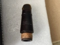 Vintage Amati Kraslice Wooden Clarinet /German System/ Made in Czechoslovakia кларинет с куфар, снимка 5