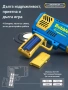 Автоматичен пистолет за сапунени балончета Bubble gun с 40 дула и LED светлина, снимка 4