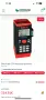Лазерна ролетка Bosch DLE 150 Laser, снимка 2