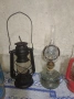 газови фенери и лампа, снимка 3