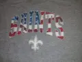 New Orleans Saints #9 Drew Brees NFL тениска женска размер М-Л , снимка 2