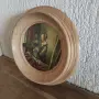 Картина с дървена рамка, снимка 4