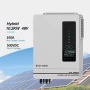Хибридна Соларна Система 10.2kW,  ANERN AN-SCI-EVO-10200 и 22бр. Фотоволтаични панели HYSolar, снимка 2