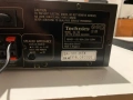 Ретро стерео ресивър Technics SA-160 (KEX) – с вграден еквалайзер, Made in Singapore, снимка 4