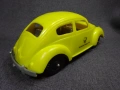 СТАРА РЕТРО ПЛАСТМАСОВА ИГРАЧКА КОЛИЧКА VOLKSWAGEN, снимка 5