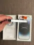 100% БАТЕРИЯ ❗️ iPhone 14 Pro MAX Лизинг от 20€/мес / Silver - бял/ сив 128Gb 📛, снимка 11