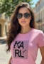 💫Дамски Тениски 💫Gucci 💫Guess 💫Tommy 💫Karl Lagerfeld 💫Лого Бродерия, снимка 8
