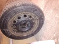 Гуми с джанти за Форд Фокус 2001г, снимка 2
