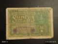 Три райхбанкноти 50 марки 1919г. / 1000 марки 1922г. Германия редки за КОЛЕКЦИЯ 14708, снимка 6