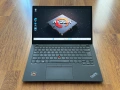 14' Full HD Ryzen 7 PRO 5850u Lenovo ThinkPad T14s Gen 2 16GB LPDDR4X/512GB NVMe/Radeon Pro, снимка 1