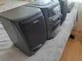 Sanyo cd player + касети, снимка 2