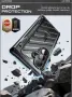 Supercase калъф за Samsung Galaxy Z Fold 7 със стойка и протектор, нов, снимка 2