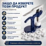 Часовникарска професионална преса инструмент за затваряне на часовници, снимка 6
