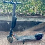 Електрическа Скутер  Тротинетка Segway E25E Ninebot  Kickscooter, снимка 2