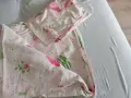 Комплект Бельо чаршафи долен и горен и две калъфки от памучно хасе, снимка 2