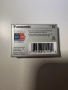 Mini DV касети Panasonic и Sony, нови, комплект от 5, снимка 2