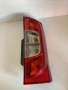 Заден десен стоп за Fiat Qubo 1.3 M Jet (2009) 01358249080, снимка 1