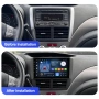 Мултимедия, Двоен дин, за Subaru Forester, Навигация, за Субару, радио, плеър 9“, Android, 2 DIN  , снимка 7