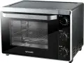 HANSEATIC Мини фурна 42L XXL с конвекция, грил и шиш за печене, снимка 7