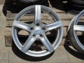 5х114.3 Джанти 17 Цола Мазда Киа Хонда Хуйндай Toyota 5x114.3 Kia Hyundai, снимка 1