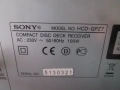 SONY CMT-GPZ7 аудиосистема., снимка 11