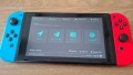 Nintendo Switch Neon Red/Blue, V1 unpatched, 128GB sd card с EmuNAND мод, снимка 9