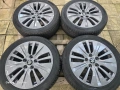 Лети джанти 17ки 5х114.3 Suzuki + зимни гуми 205/50/17 Hankook, снимка 2