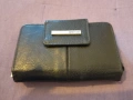 Kenneth Cole Reaction. Марков портфейл естествена кожа унисекс 150 х 95 мм, снимка 1